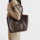 DARK BROWN