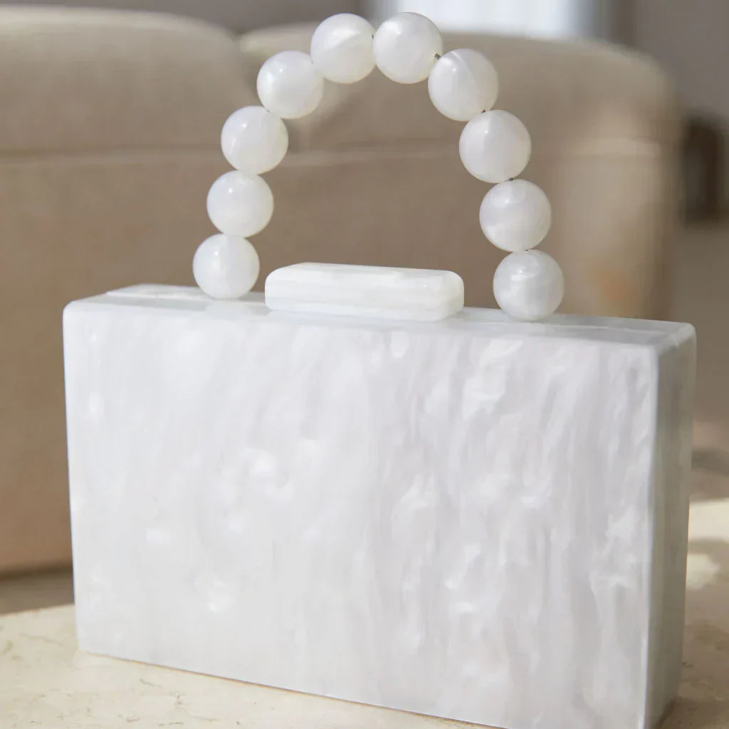Raylene  Acrylic Elegant Bag