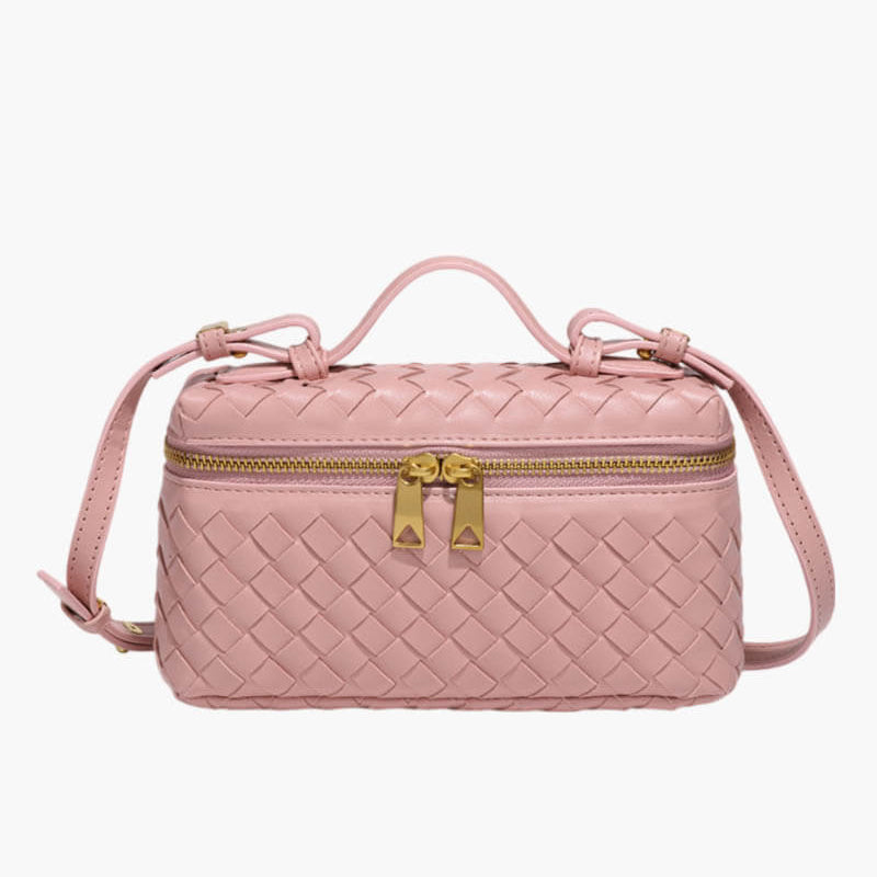 Celeste Sleek Mini Box Handbag