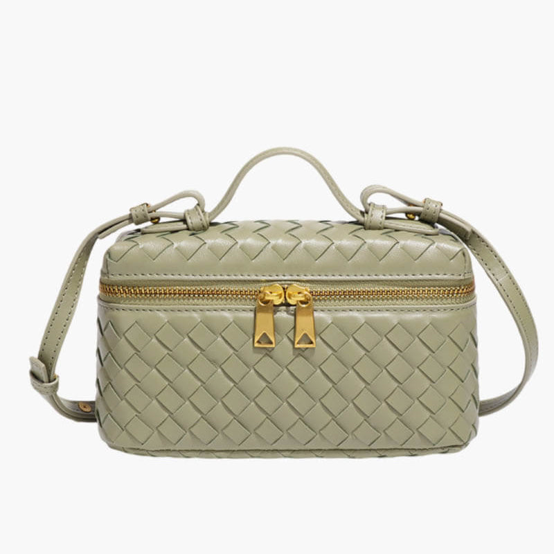 Celeste Sleek Mini Box Handbag