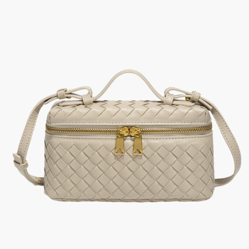 Celeste Sleek Mini Box Handbag