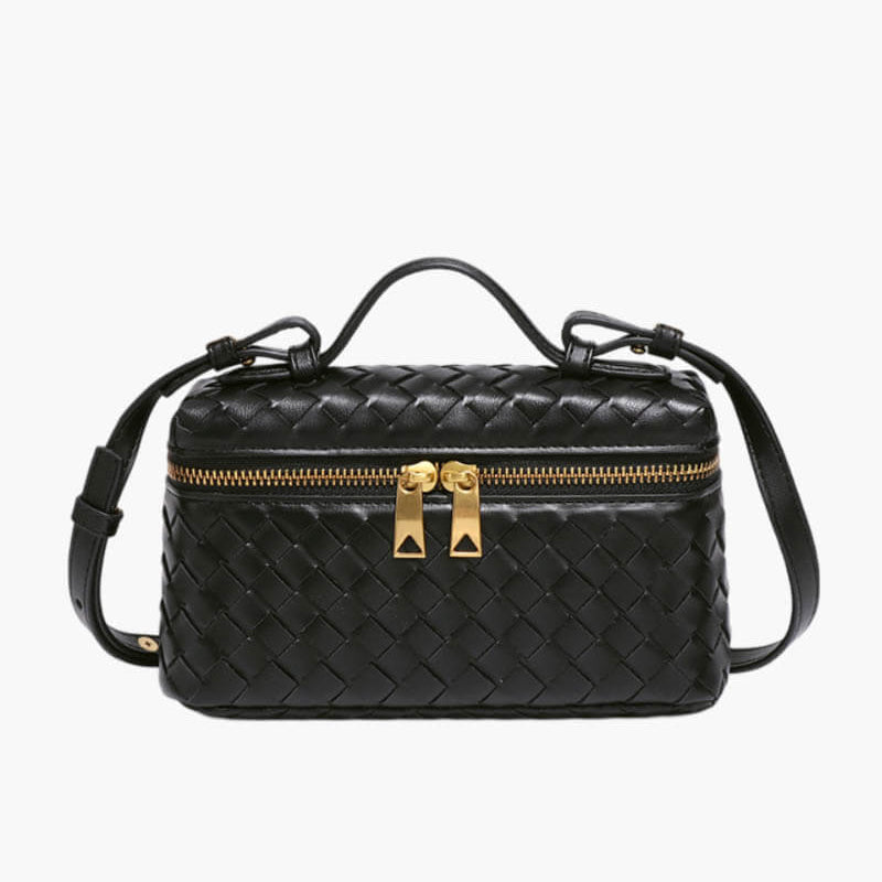 Celeste Sleek Mini Box Handbag