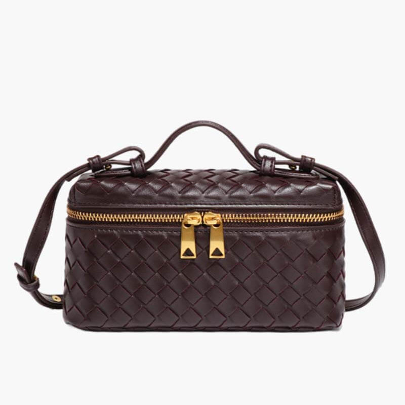 Celeste Sleek Mini Box Handbag