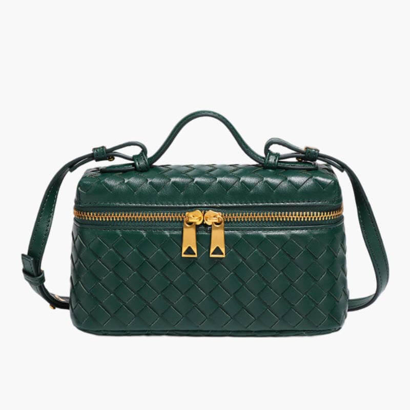 Celeste Sleek Mini Box Handbag