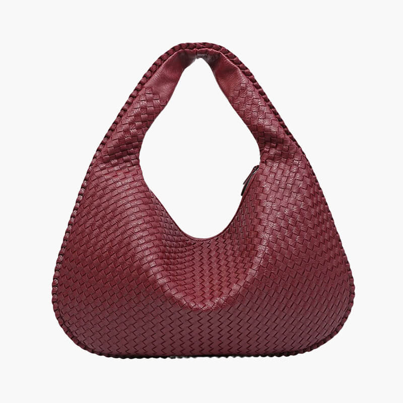 Amelia - Woven Shoulder Bag