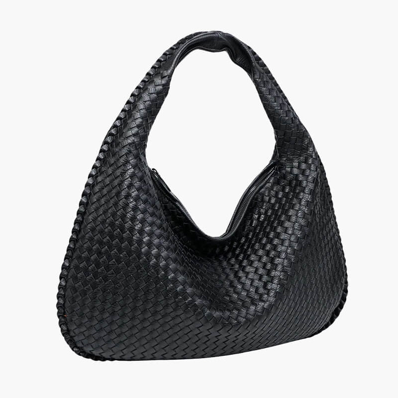 Amelia - Woven Shoulder Bag