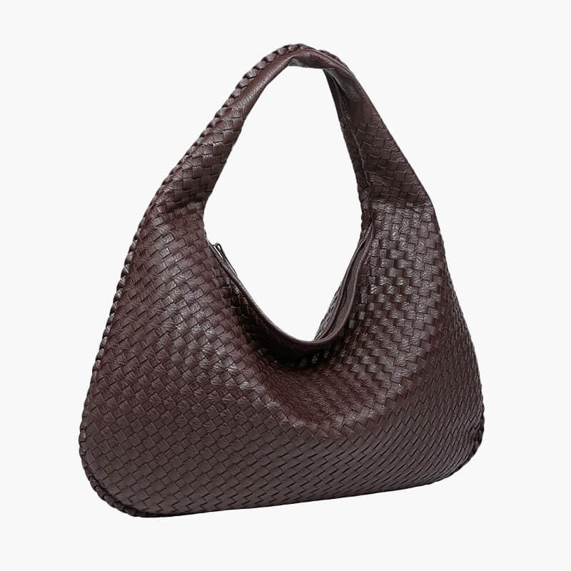 Amelia - Woven Shoulder Bag