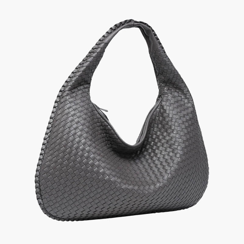 Amelia - Woven Shoulder Bag