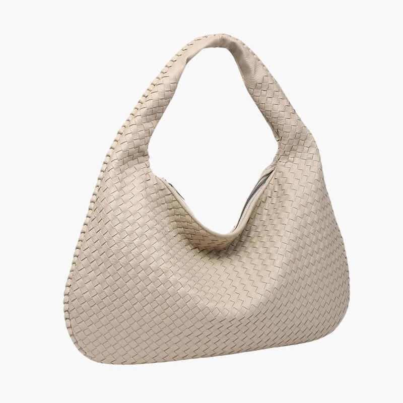 Amelia - Woven Shoulder Bag