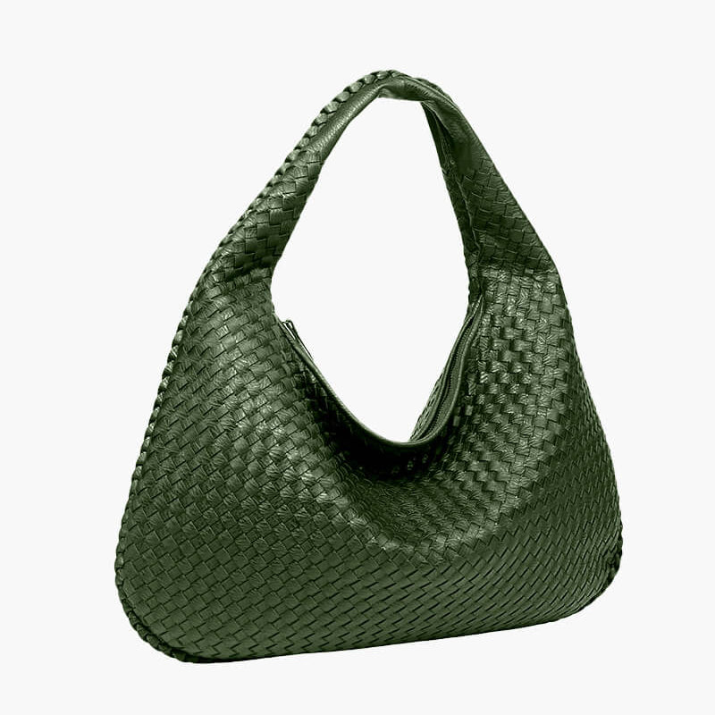 Amelia - Woven Shoulder Bag