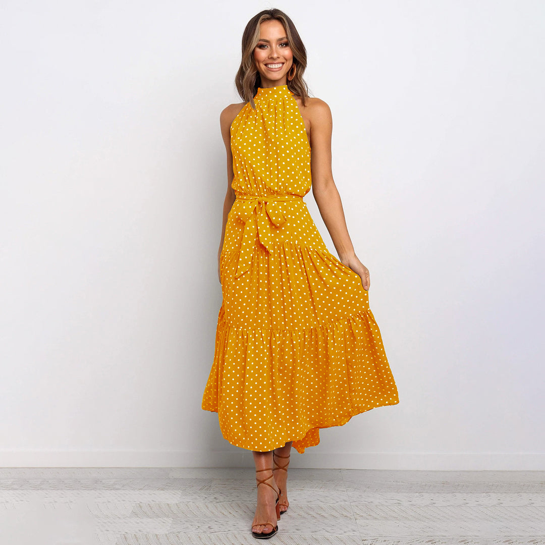 Elvira | Vestido longo