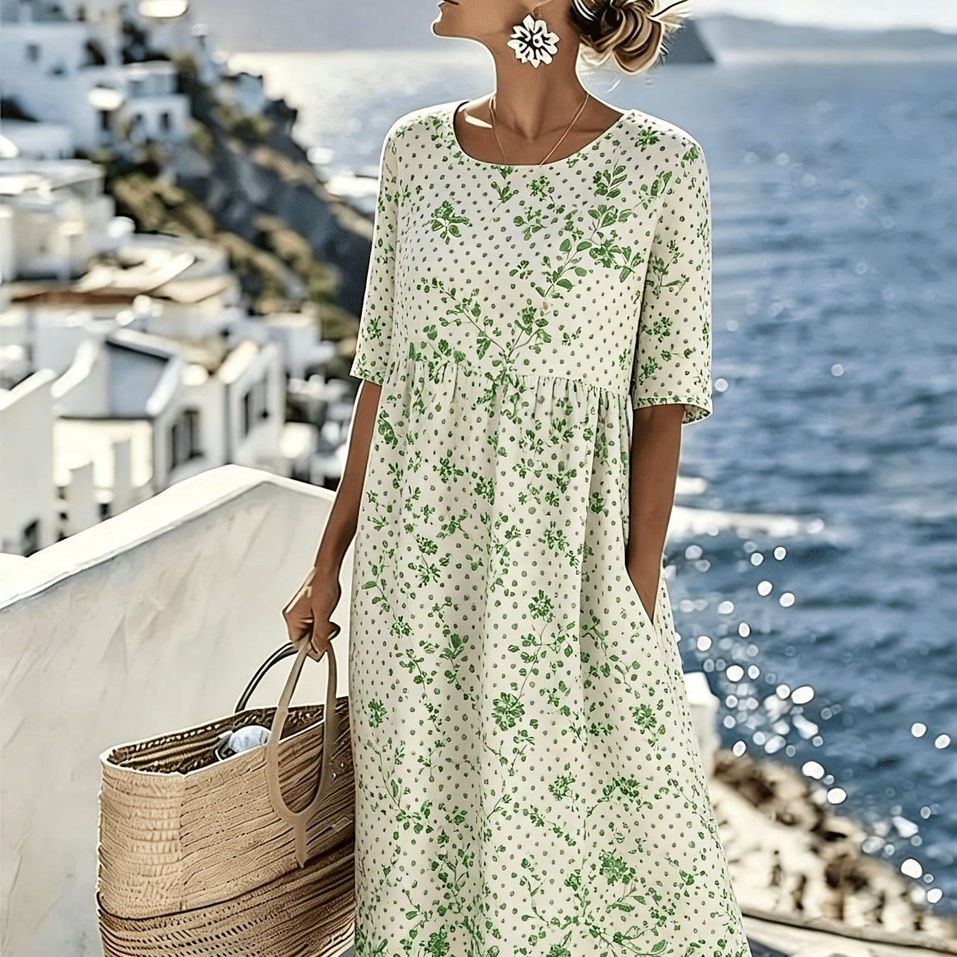 Willow™ | Meadow Bloom Midiruha