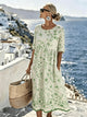 Sage Floral