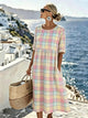 Pastel Check