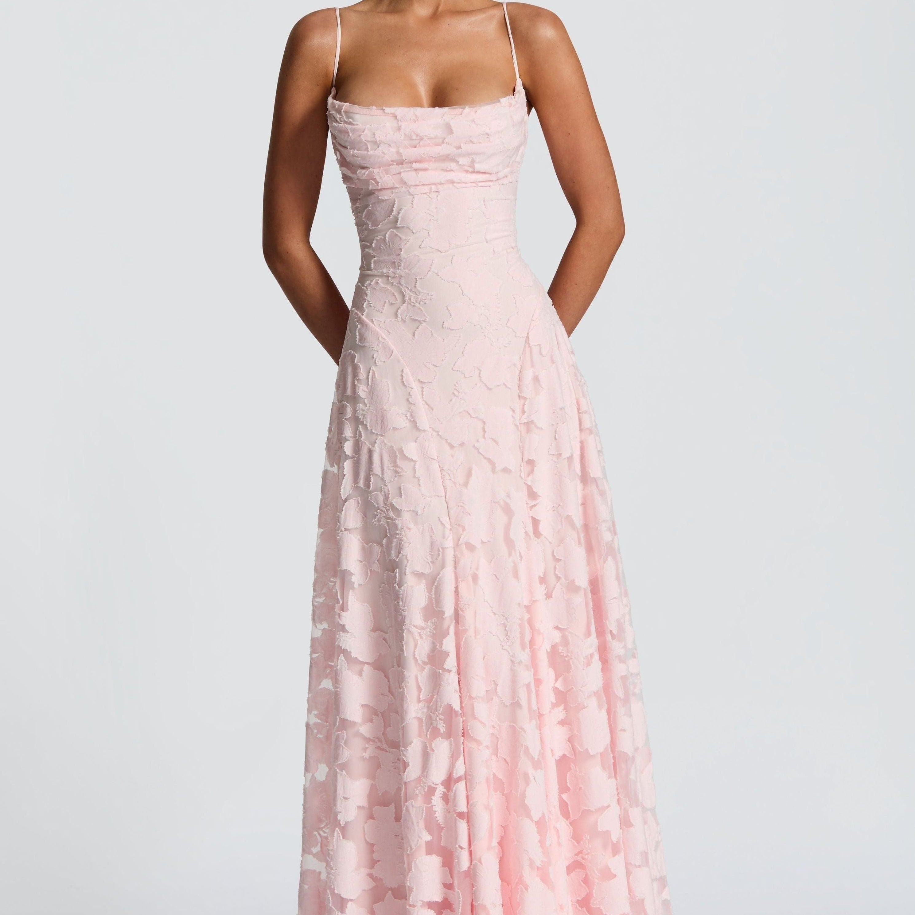 Aina | Vestido longo