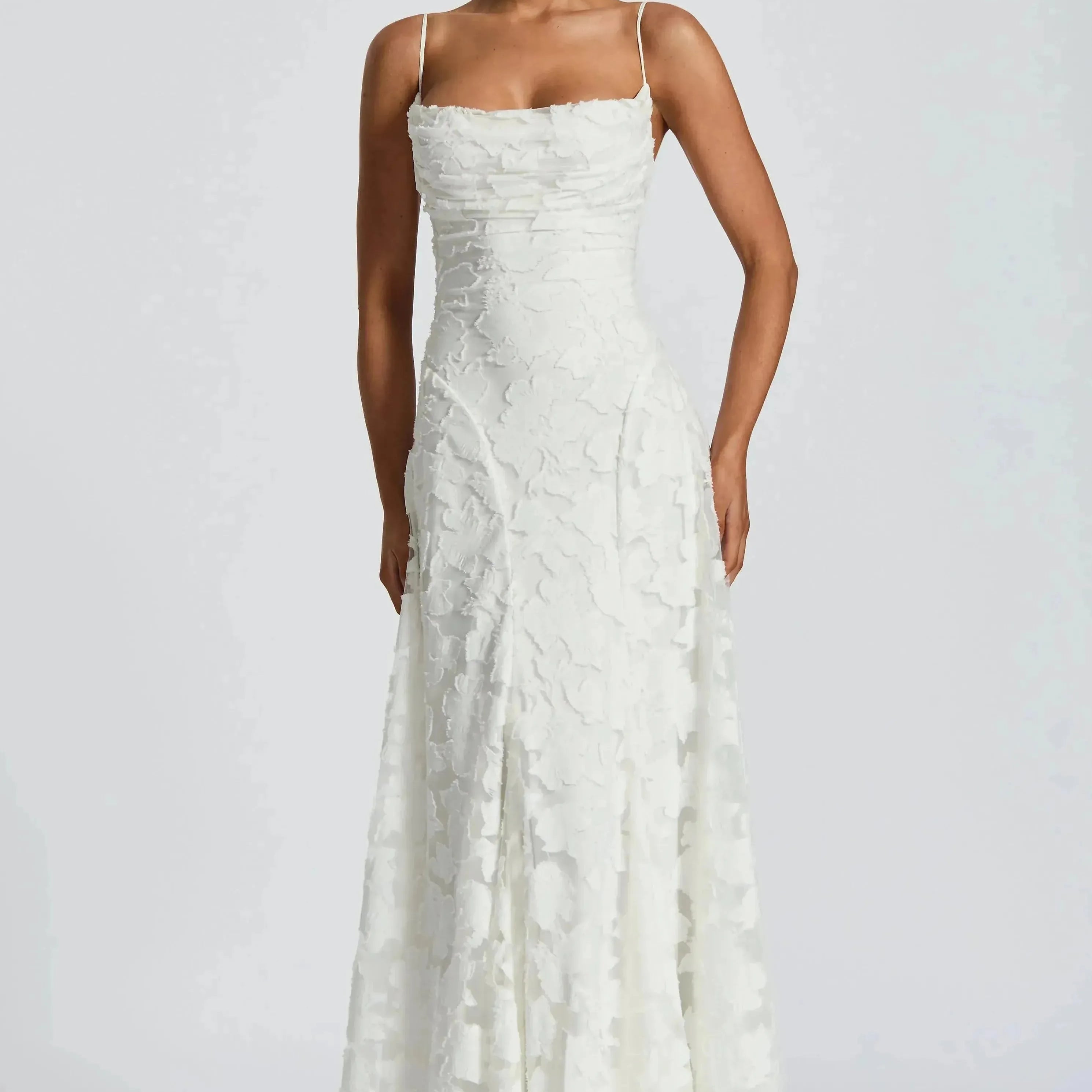 Aina | Vestido longo