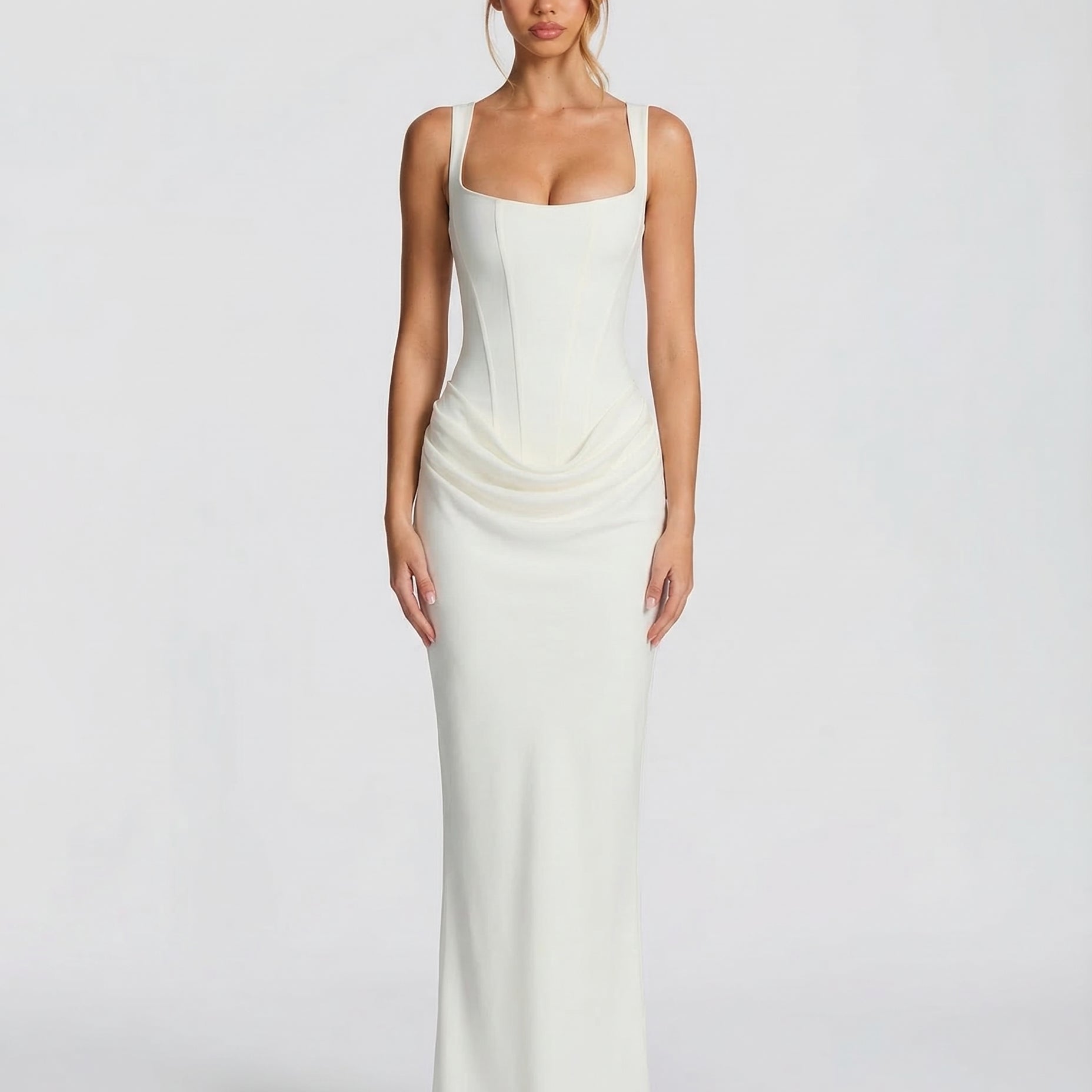Aria | Hourglass Maxi ruha