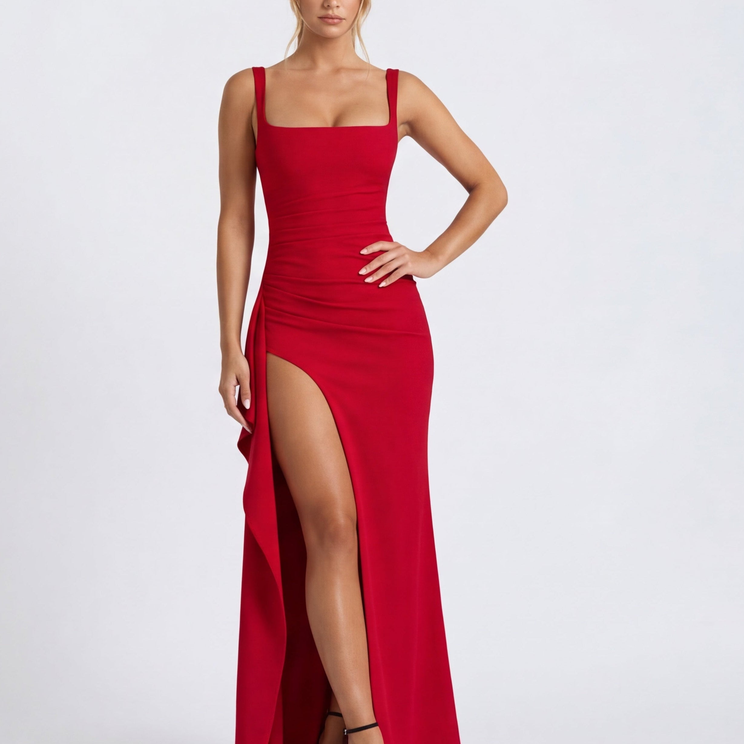 Laurea | Elegáns Maxi Ruha