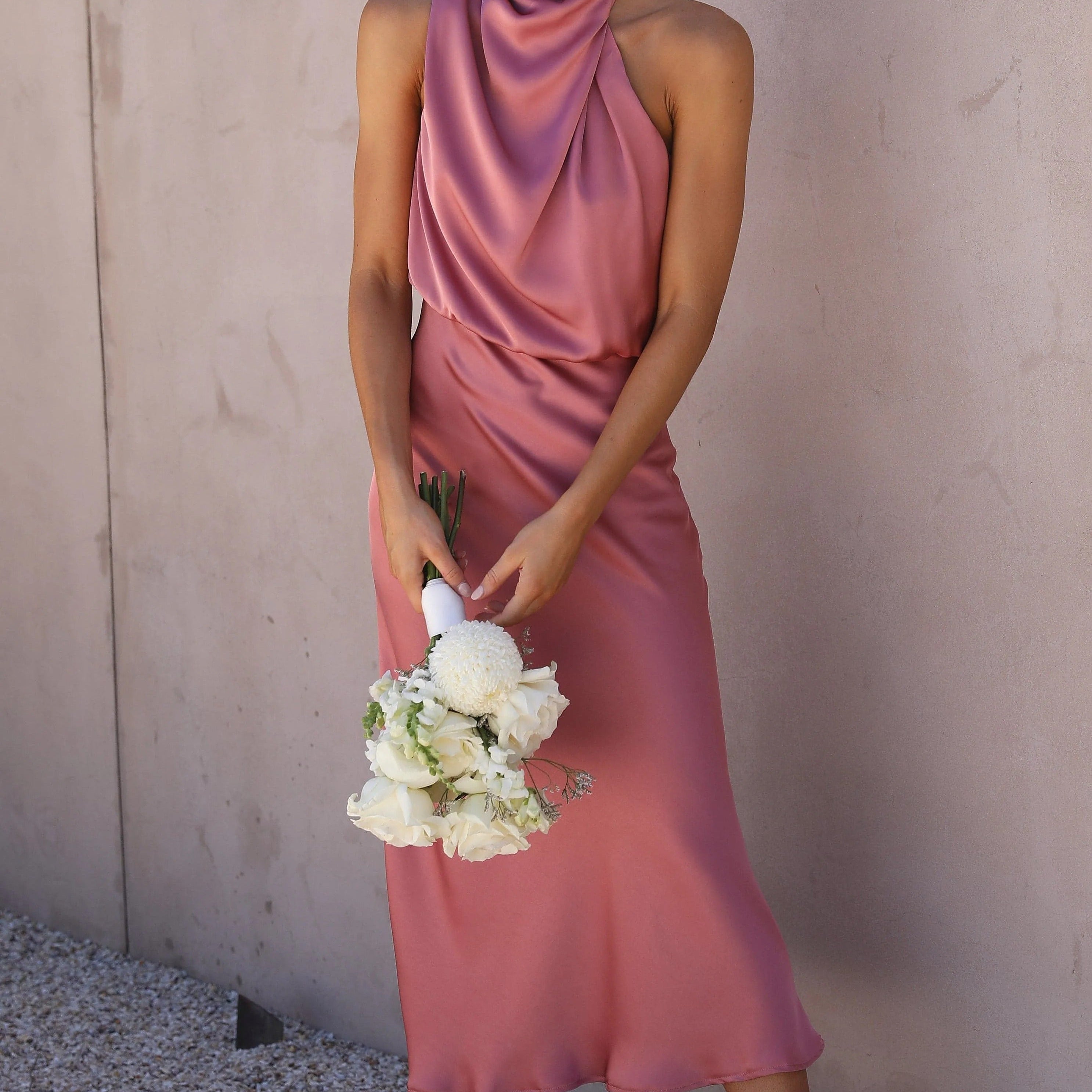 Zenaida | Kényelmes elegáns Zenaida ruha