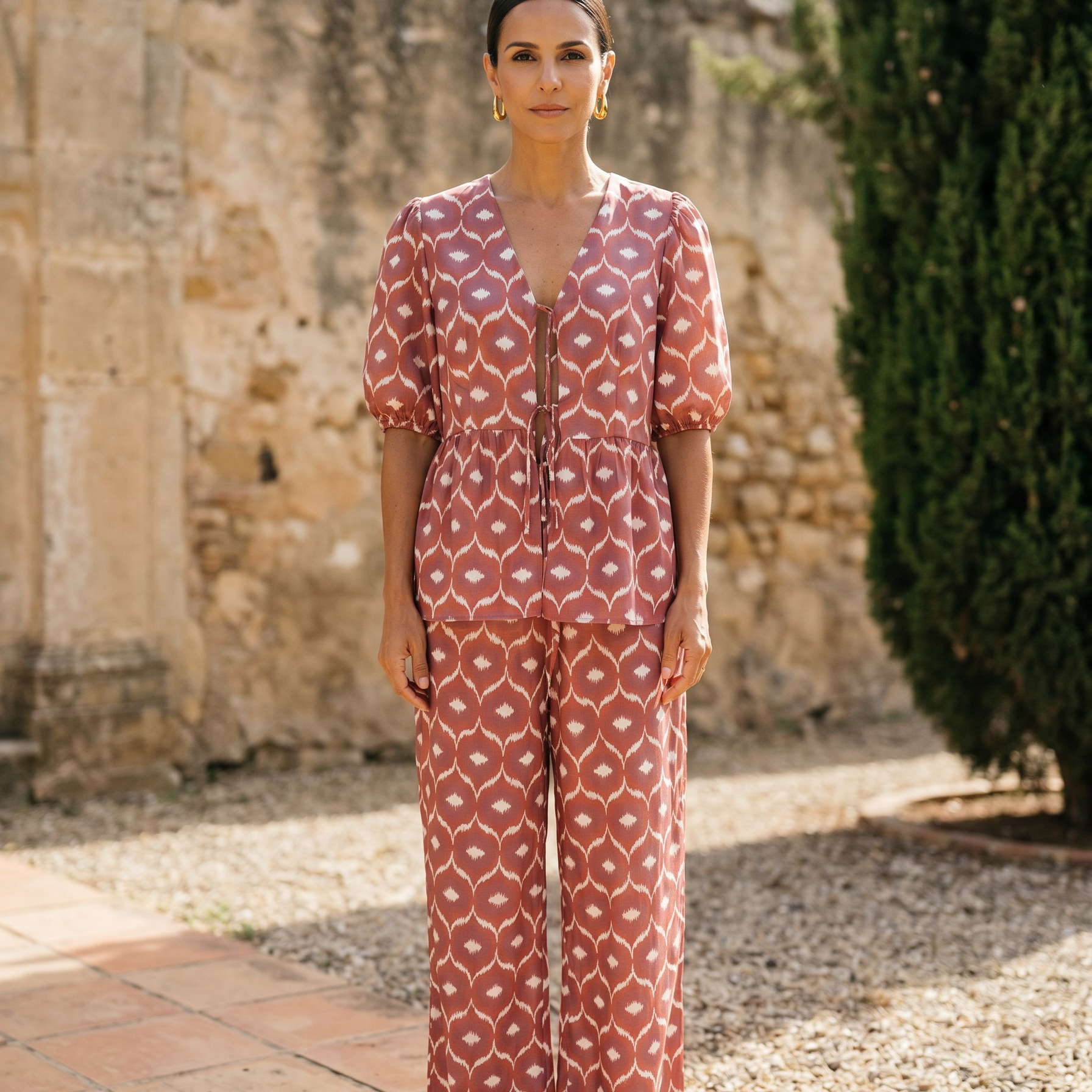 Leonor | Két részes casual chic szett