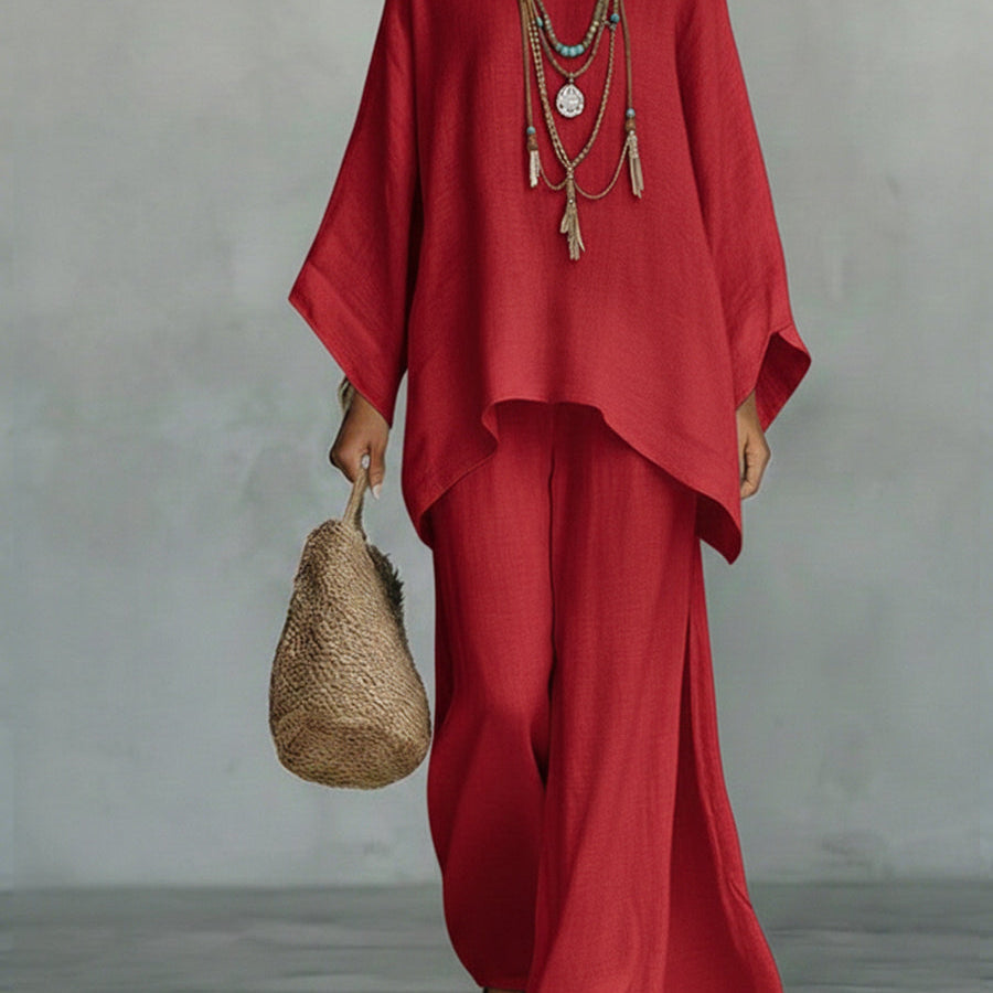 Marella – laza boho szett