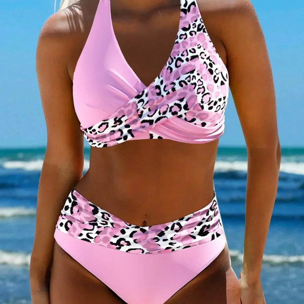 Elnora - Cross Bikini